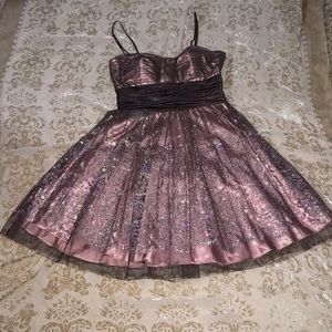 Morgan & Company Formal Dress Size 1/2